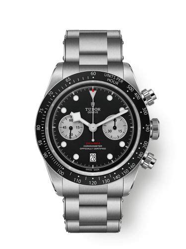 tudor 79360n-0001|tudor black bay chrono price.